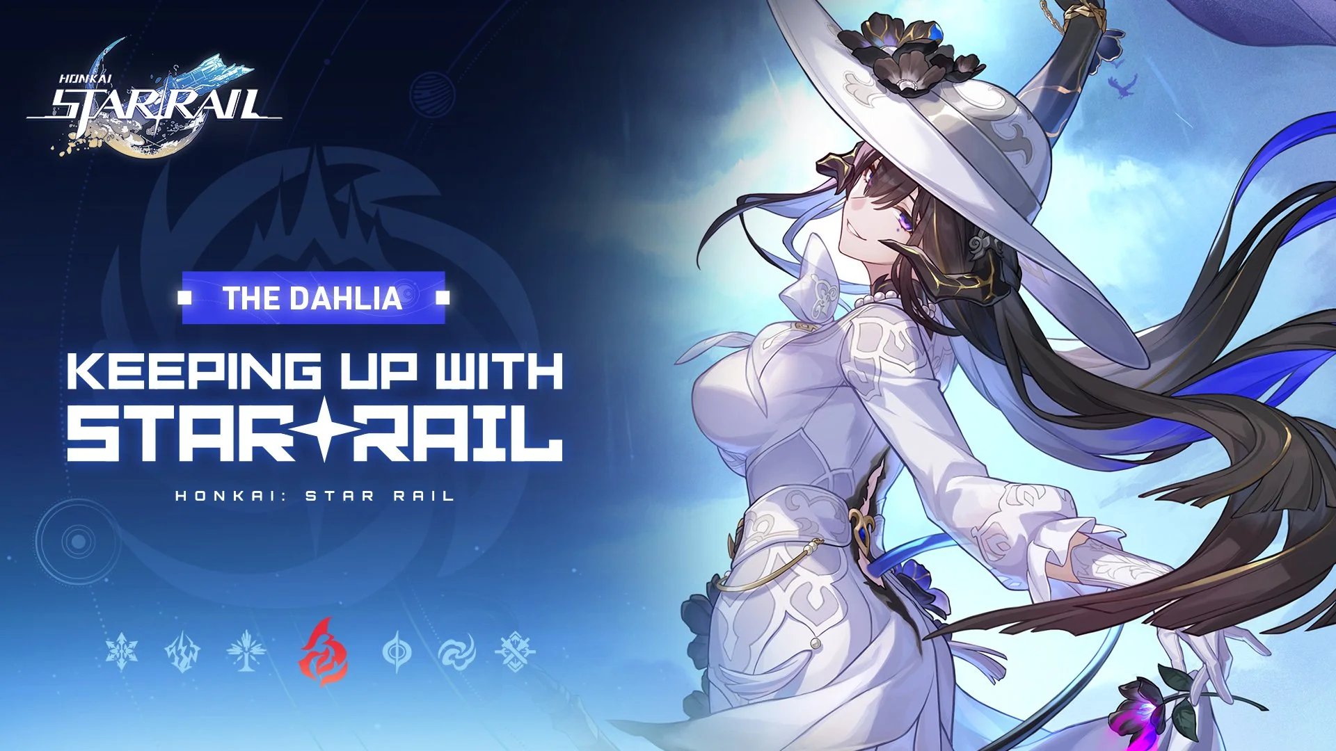 Keeping Up With Star Rail — "The Dahlia: I Used to Hold You When You Were Little"