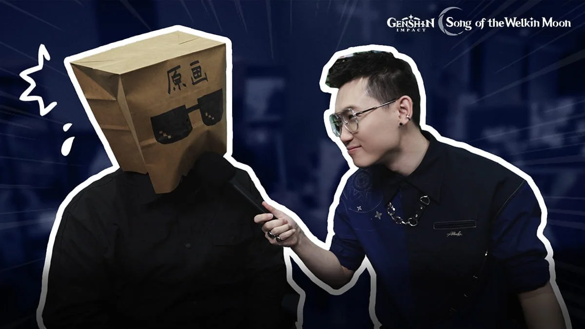 Behind the Scenes of Character Creation in Version "Luna IV" | Genshin Impact