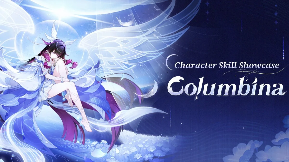 Character Skill Showcase — "Welkin Moon's Homecoming" Columbina