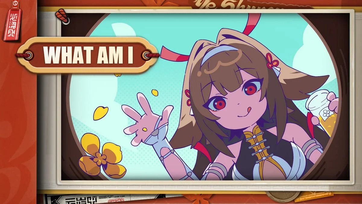 Ridu Happenings | "What Am I."