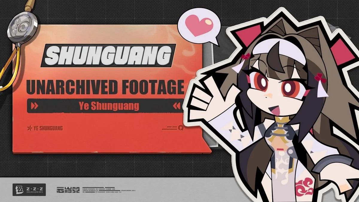 Unarchived Agent Footage | Ye Shunguang