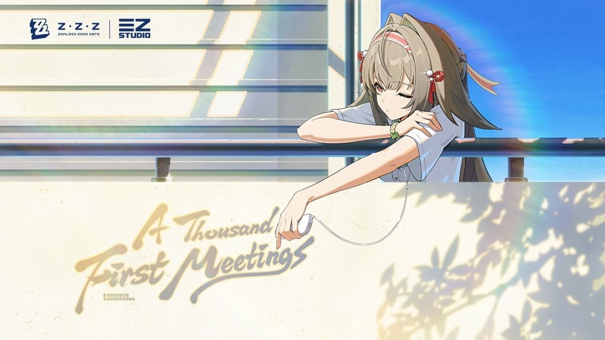 Ye Shunguang EP - "A Thousand First Meetings" | Zenless Zone Zero