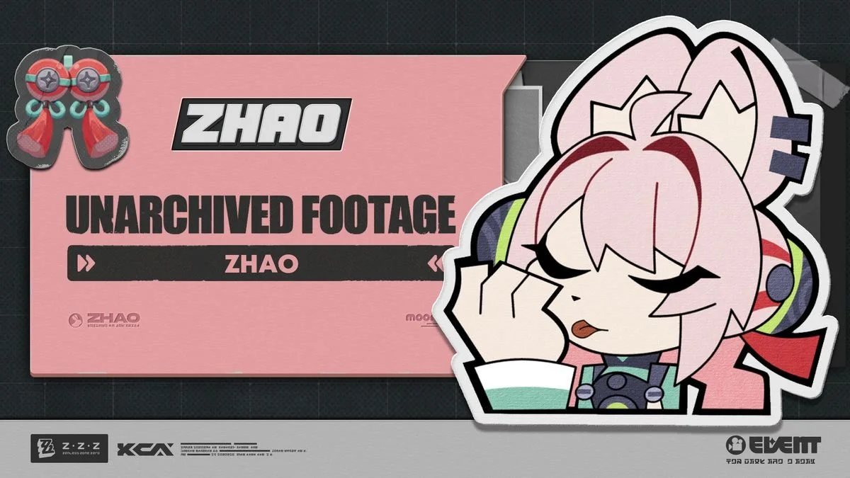 Unarchived Agent Footage | Zhao