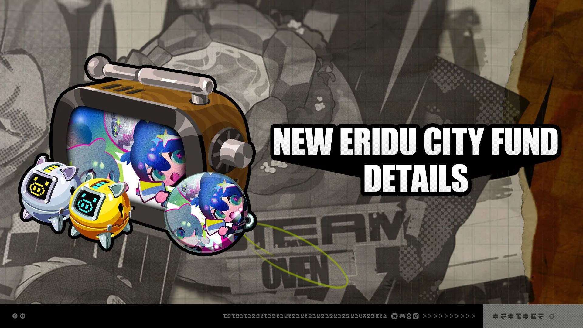Version 2.5 New Eridu City Fund Details