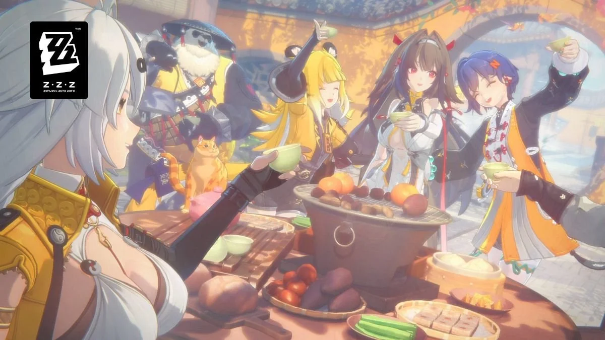 Cutscene - "We Are Never Alone" | Zenless Zone Zero