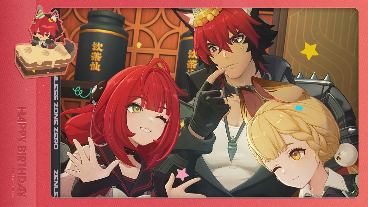 Happy Birthday, Komano Manato | Surprise Behind the Scam