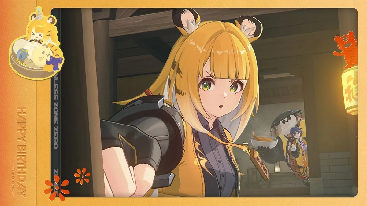 Happy Birthday, Ju Fufu | Be Nice to Your Seniors