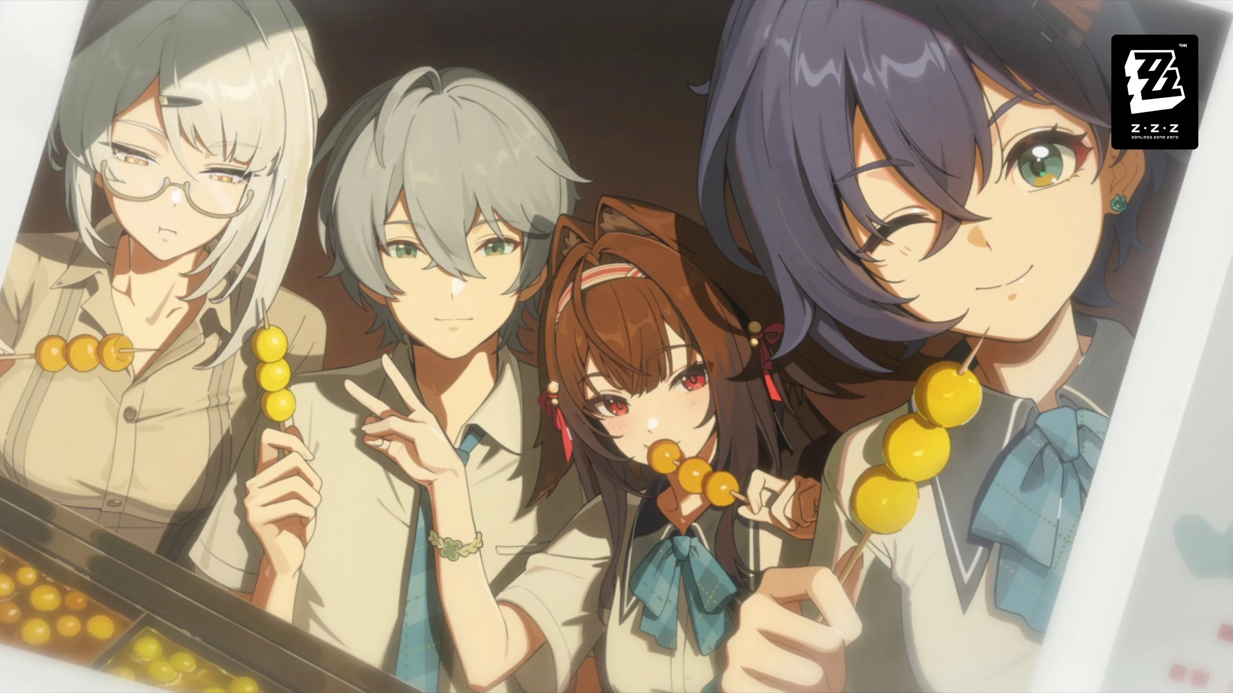 Wallpaper Sharing | Ye Shunguang Themed Wallpapers