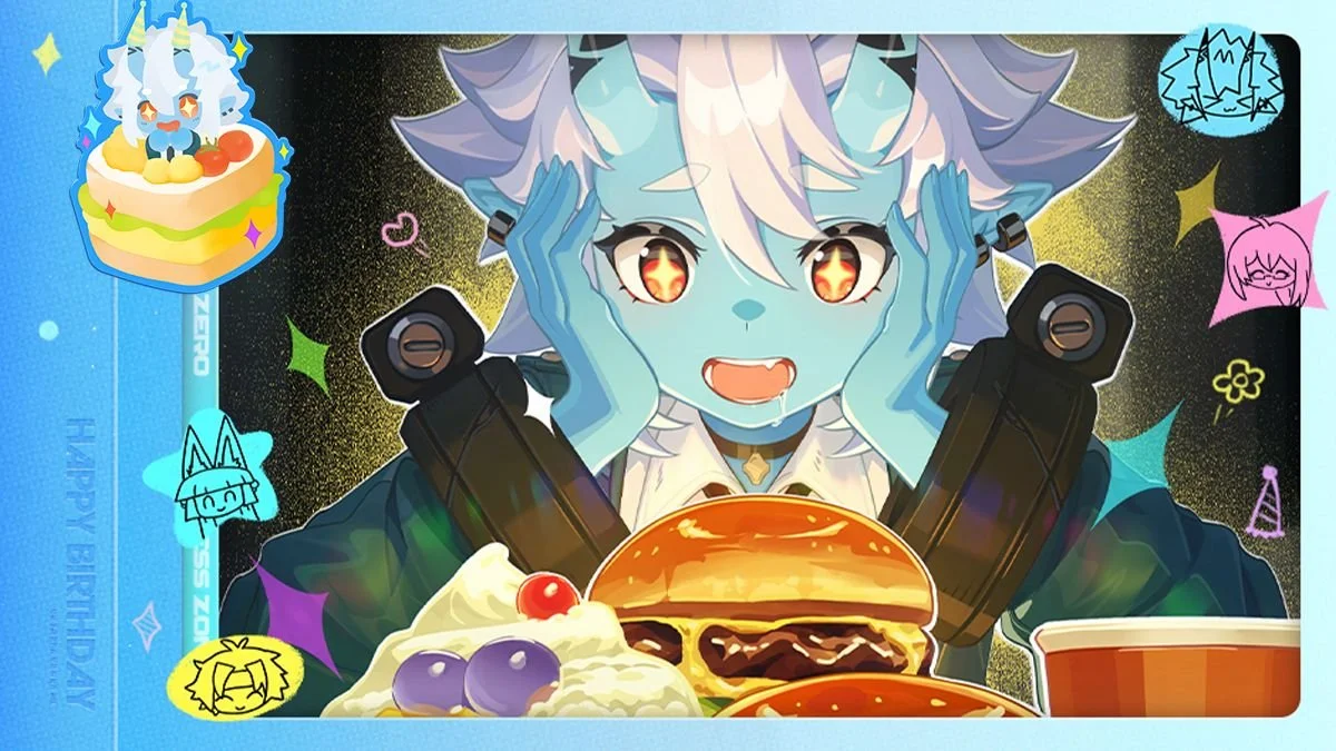 Happy Birthday Soukaku | A Sweet &amp; Salty Perpetual Cycle