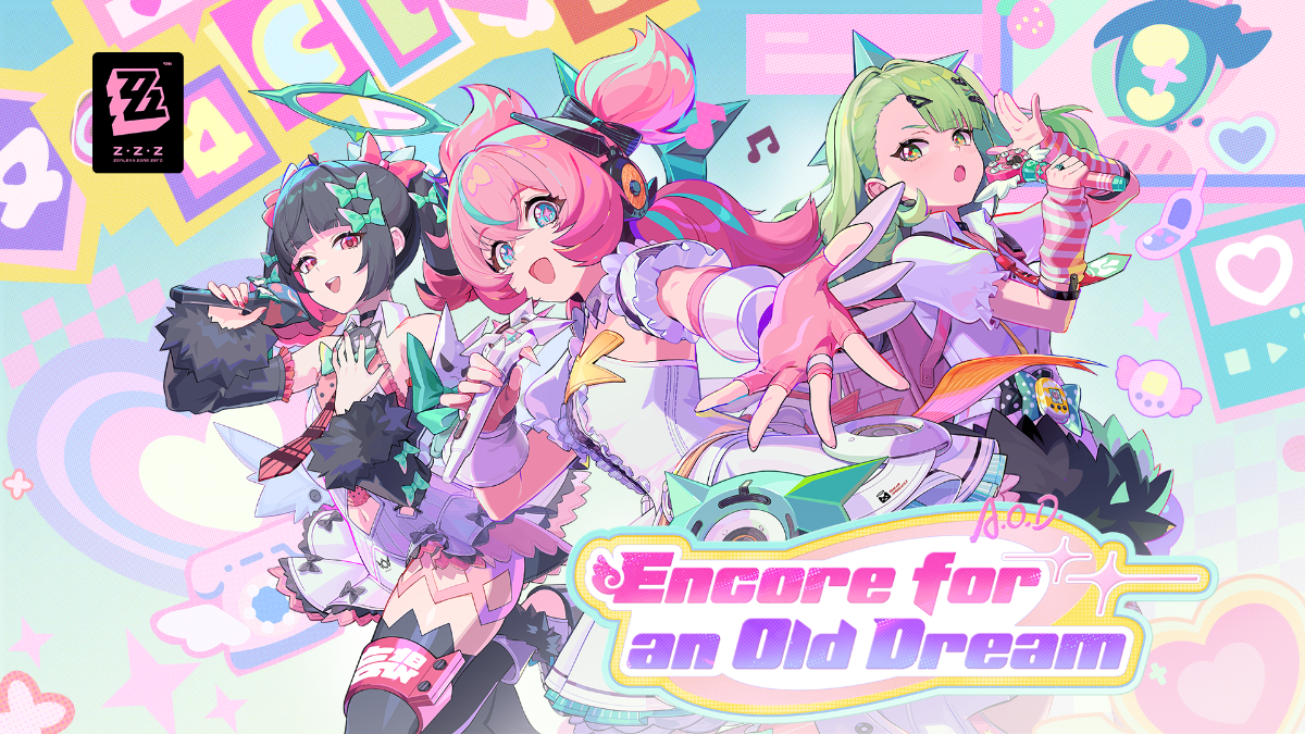 Version 2.6 Teaser - "Encore for an Old Dream" | Zenless Zone Zero