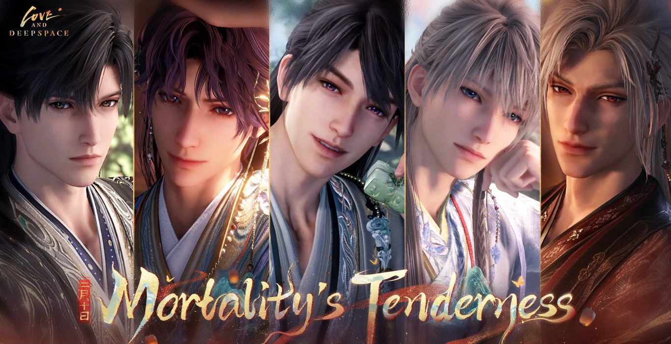 Worldly Companions Even Immortals Can't Match