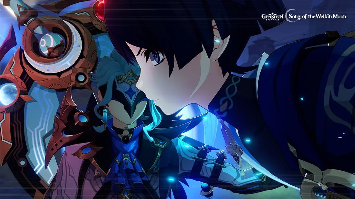 Cutscene Animation: "Escaping 'Utopia'" | Genshin Impact