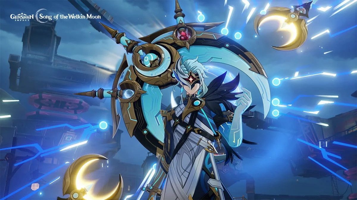 Cutscene Animation: "The Experiment Begins" | Genshin Impact