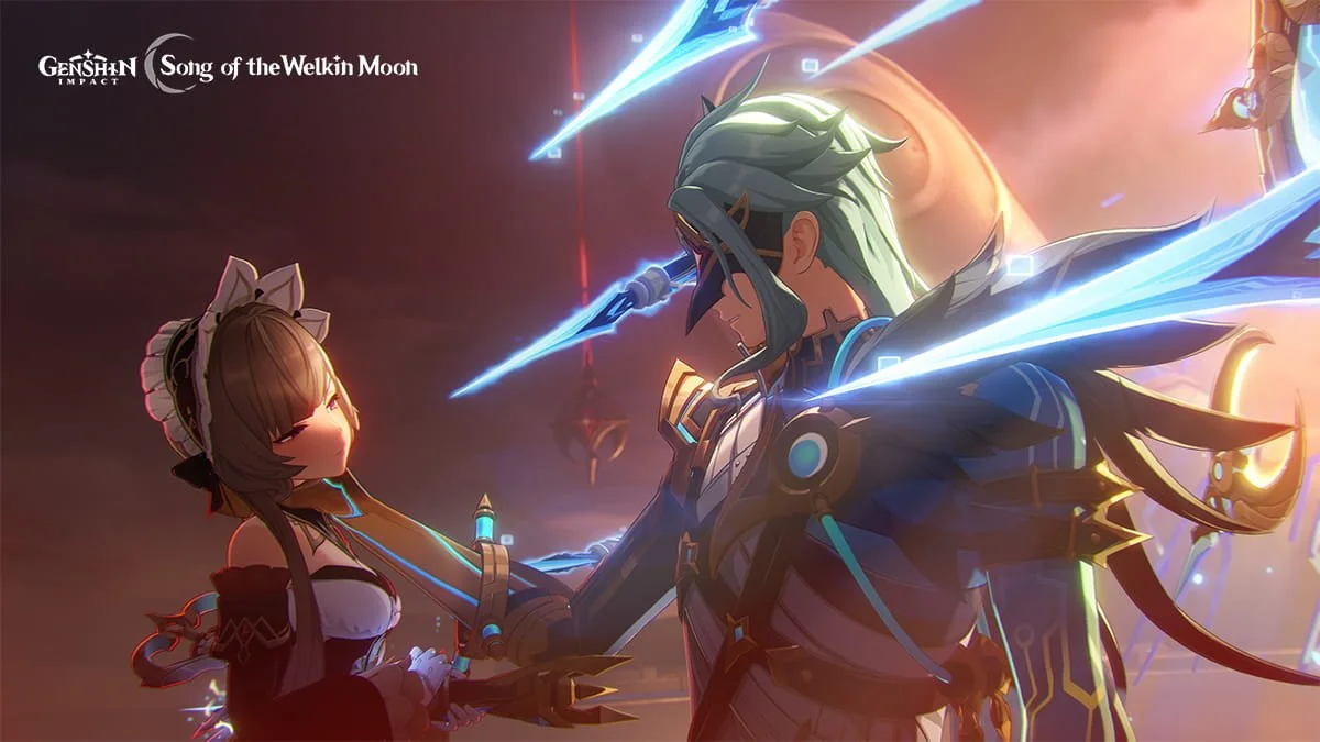 Cutscene Animation: "Variables in the World" | Genshin Impact