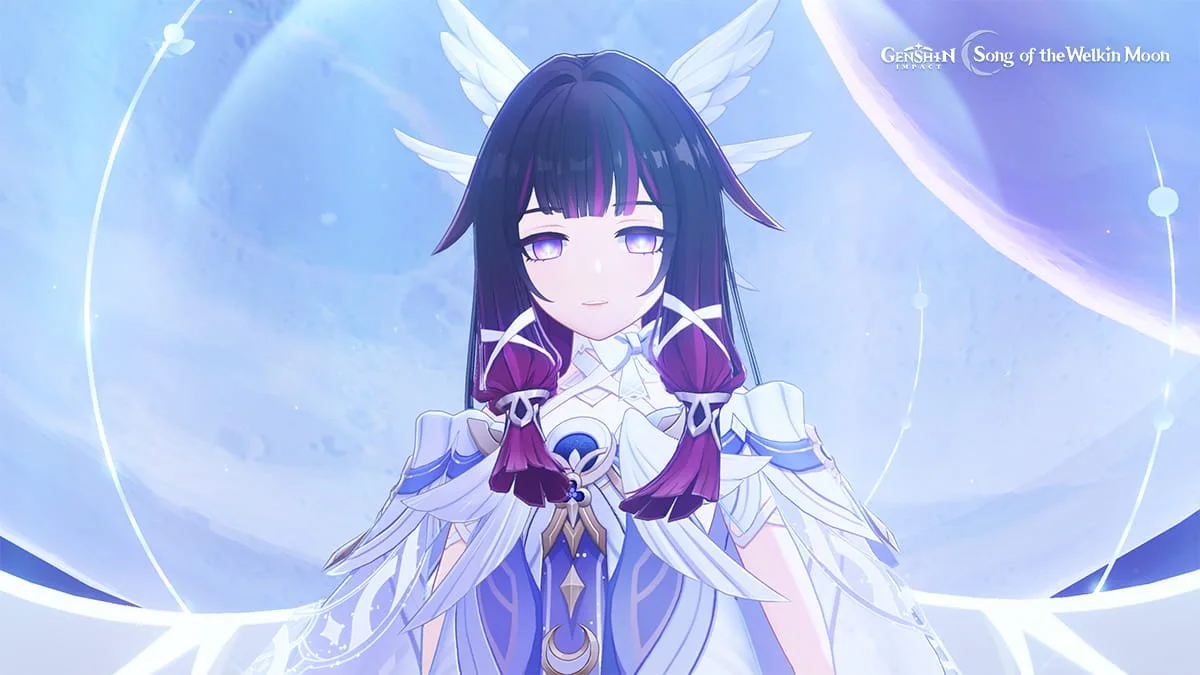 Cutscene Animation: "Fall of the False Moon" | Genshin Impact