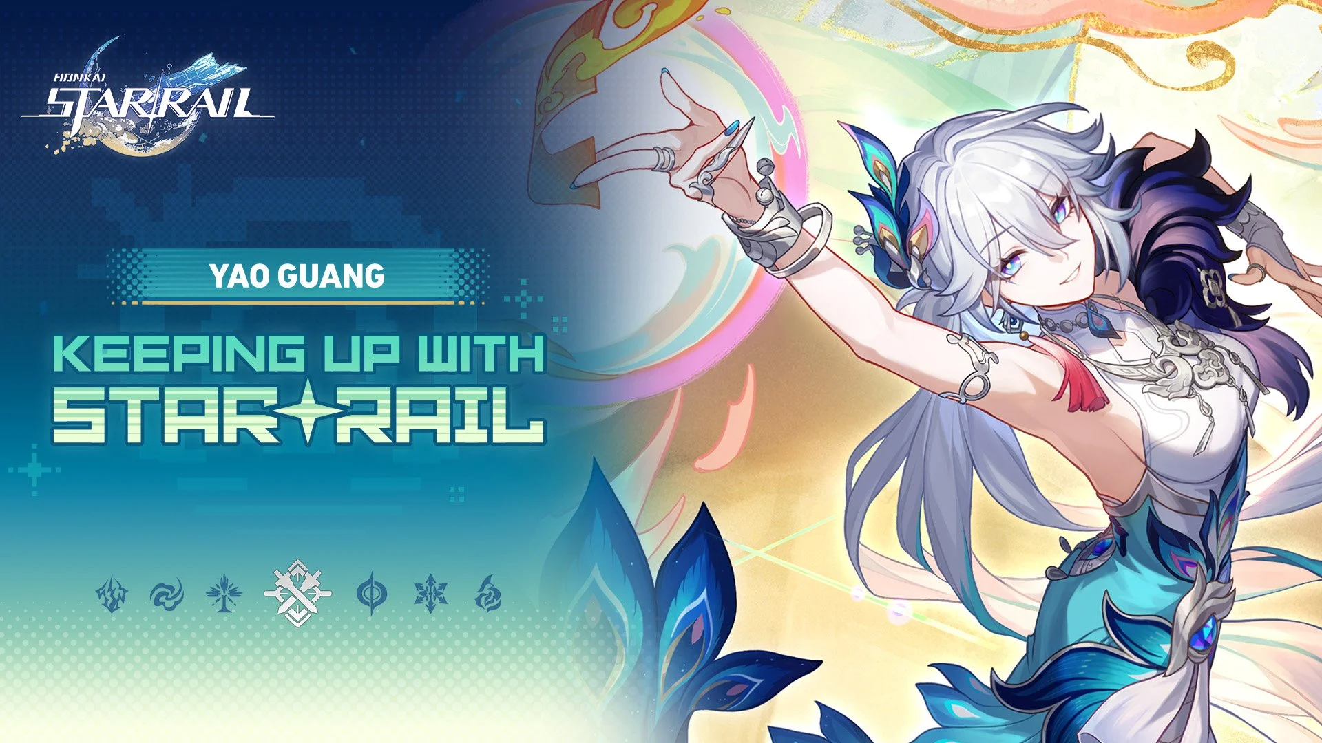 Keeping up with Star Rail — Yao Guang: Madam Yao's Gonna Make It Rain | Honkai: Star Rail