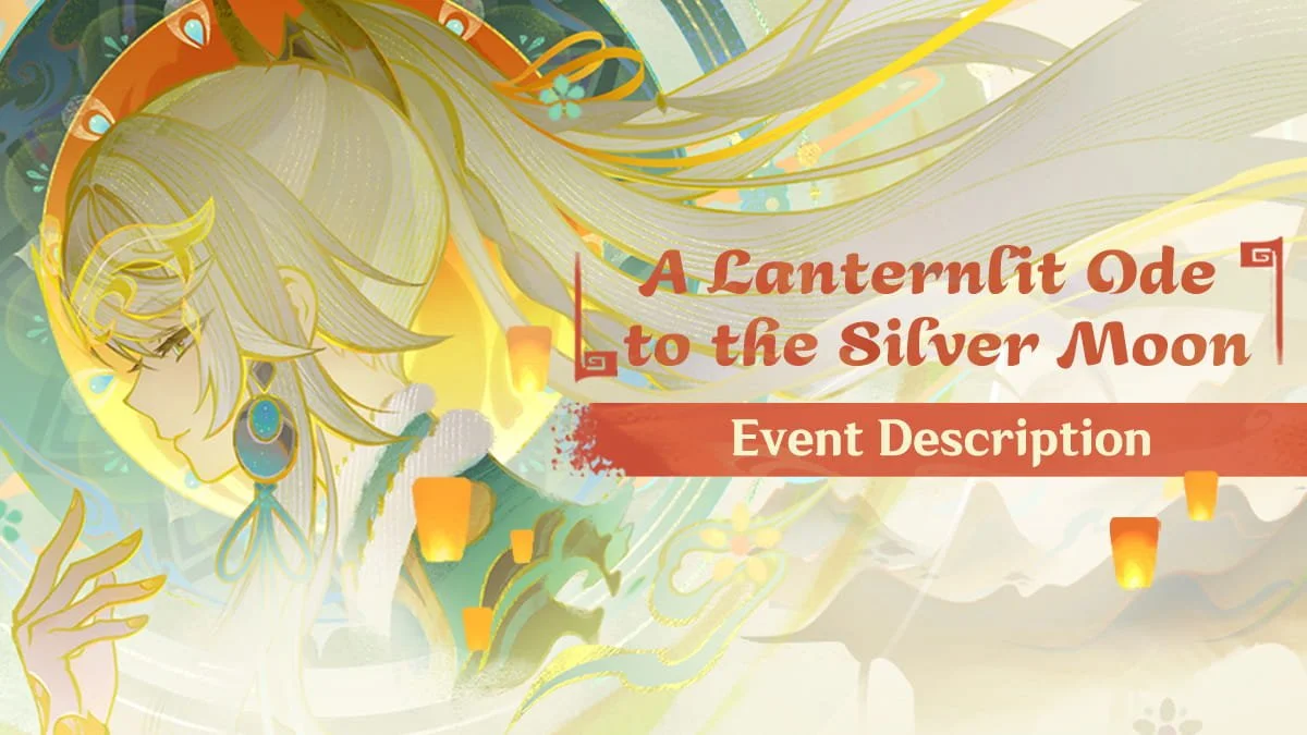 A Lanternlit Ode to the Silver Moon - Event
