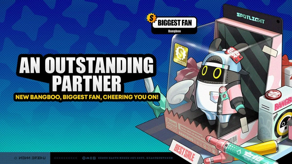 New Arrival in "An Outstanding Partner"