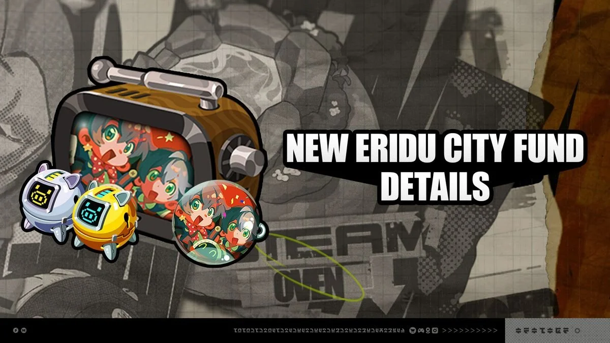 Version 2.6 New Eridu City Fund Details