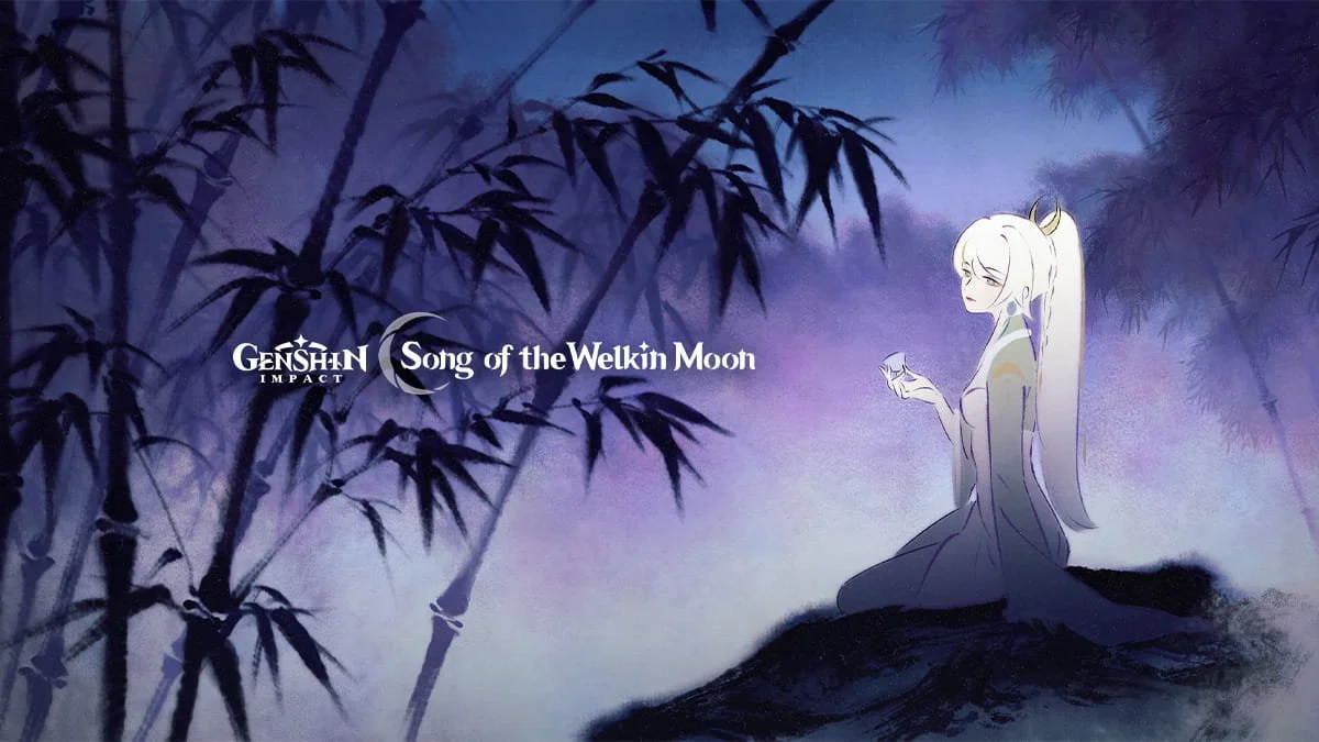 Character Teaser - "Zibai: As Drifting Wayside Dust" | Genshin Impact