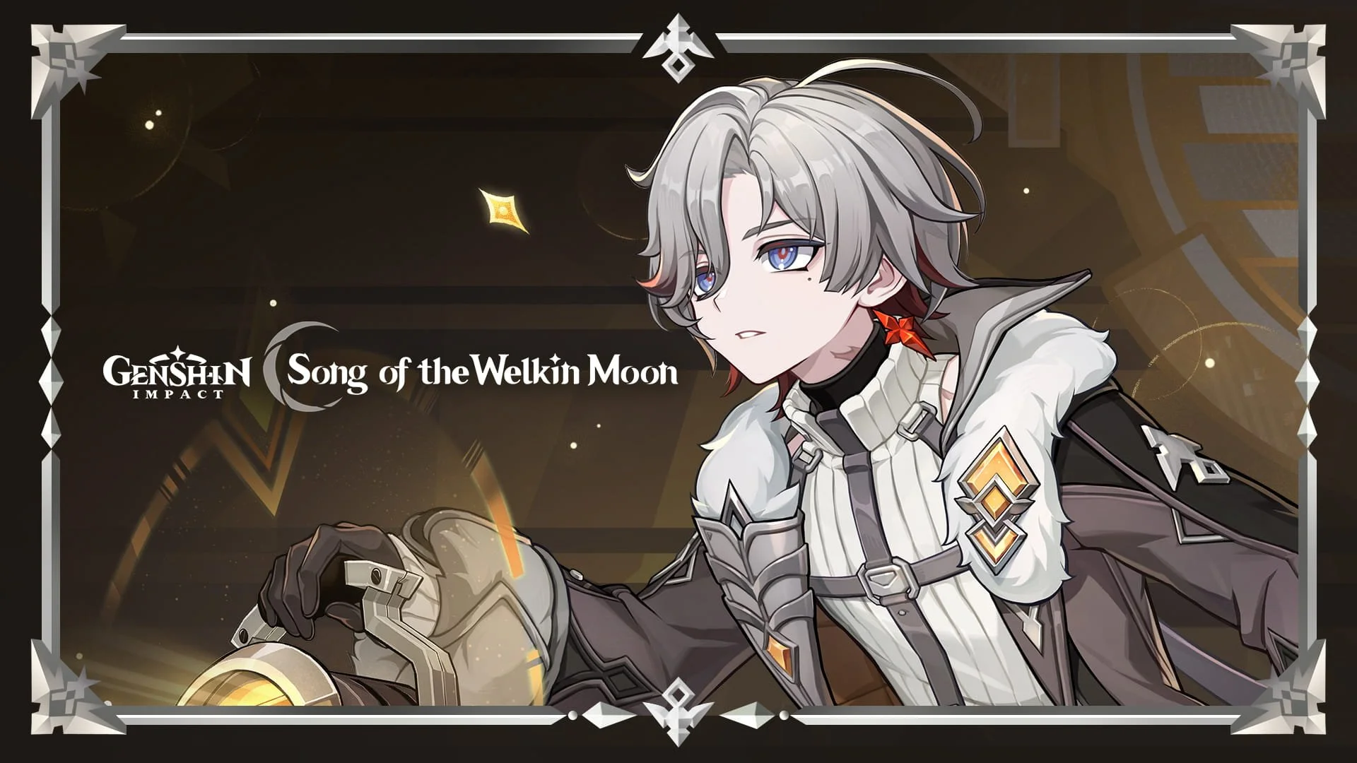 Character Trailer - "Illuga: Shimmering Plumes of the Dawn Oriole" | Genshin Impact