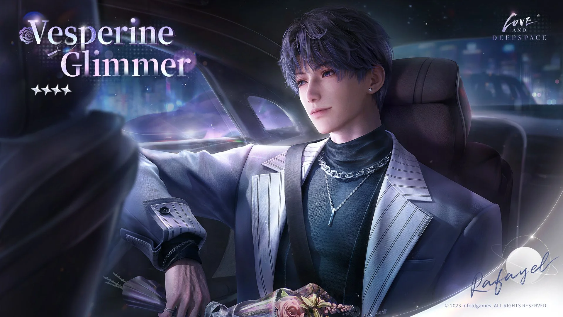 Love and Deepspace | 10 Days With You