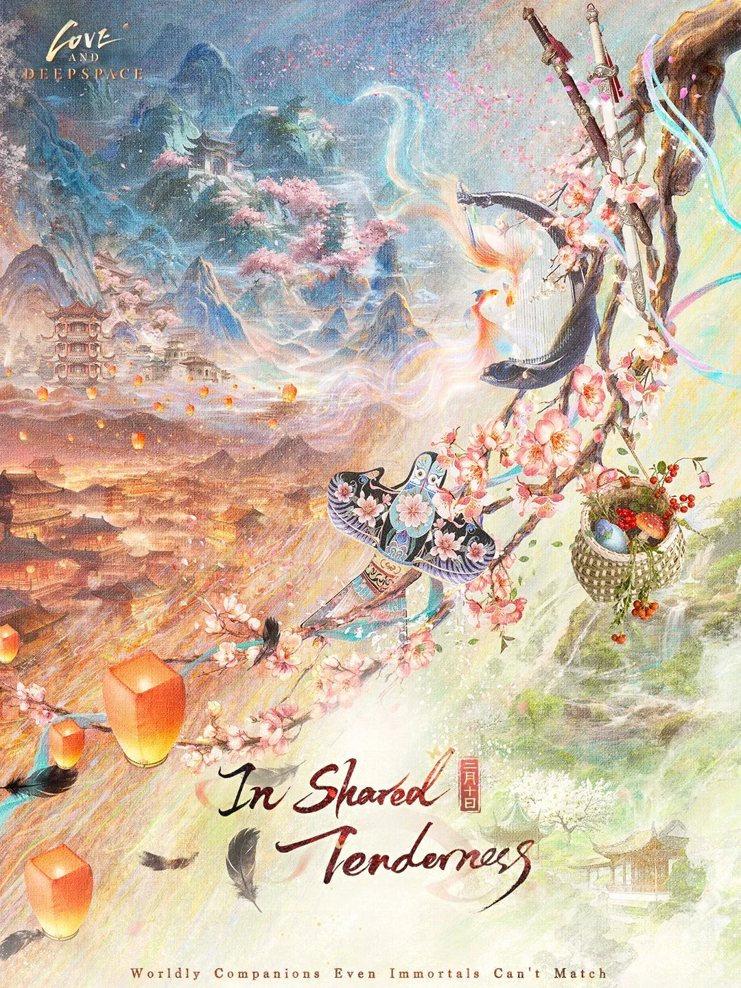 The Start of Spring has arrived.