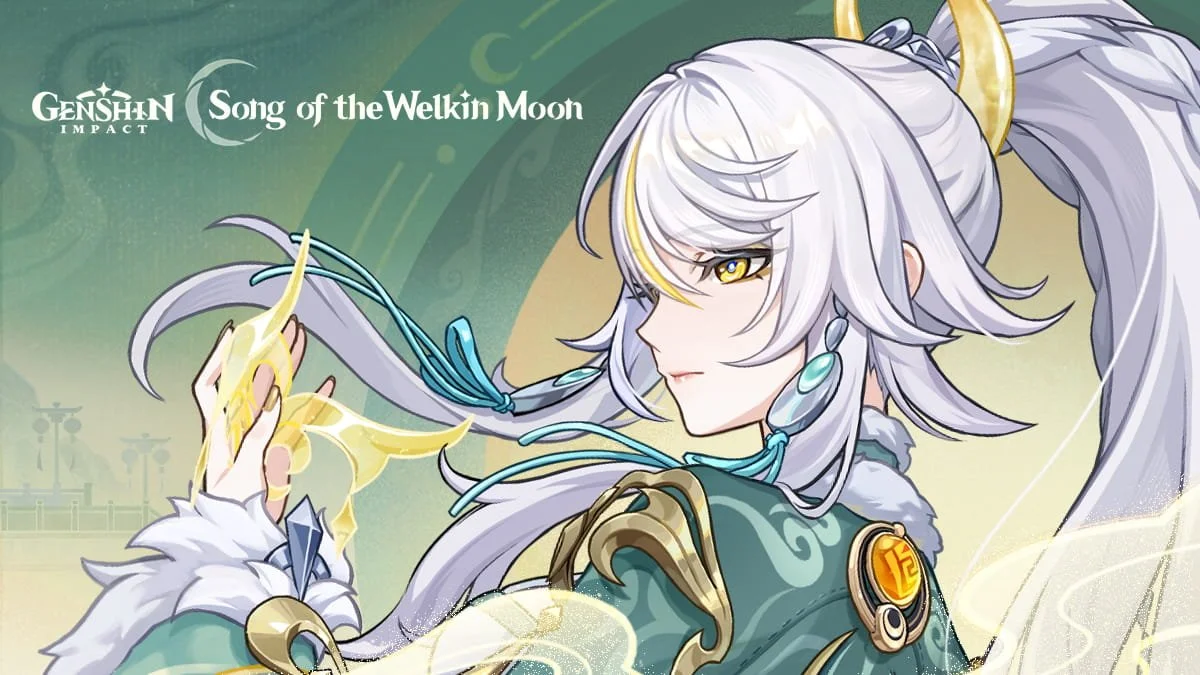 Character Trailer - "Zibai: Mortal Flesh to Kindred Earth" | Genshin Impact