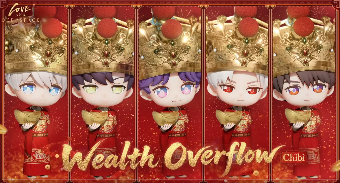 The Fifth Day of the Chinese New Year: Welcome the God of Wealth and let fortune flow in!
