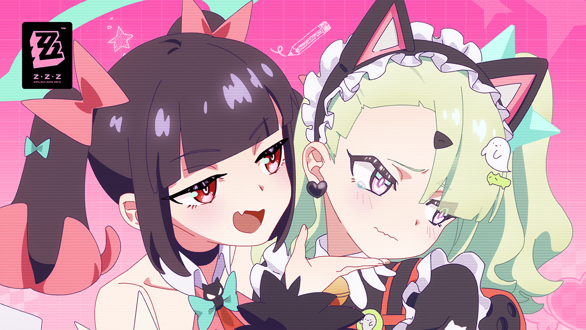 Sunna Character Teaser - "Hold That Grudge Properly" | Zenless Zone Zero