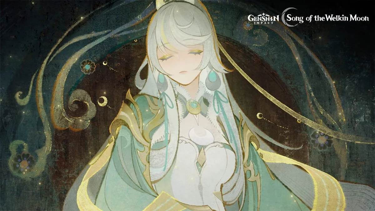 Story Teaser: The Moon Amidst Wandering Clouds | Genshin Impact