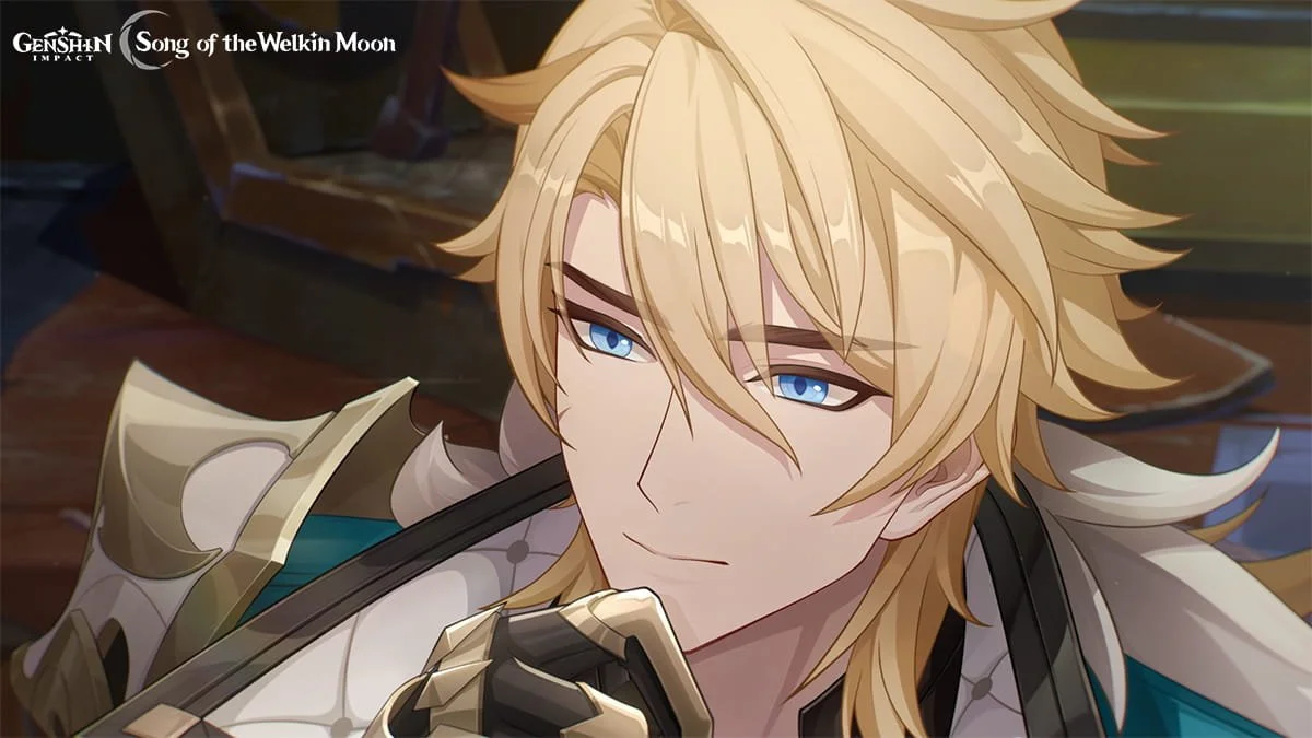 Character Teaser — "Varka: Where the Knight's Heart Leads" | Genshin Impact