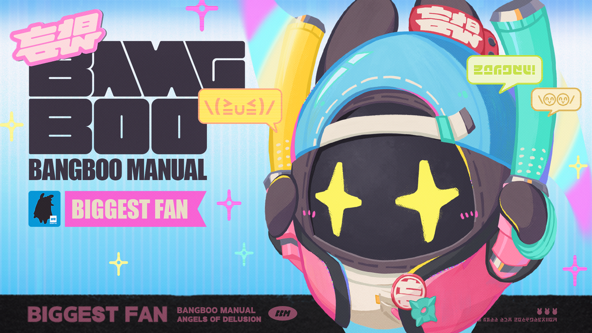 Bangboo Manual | Biggest Fan
