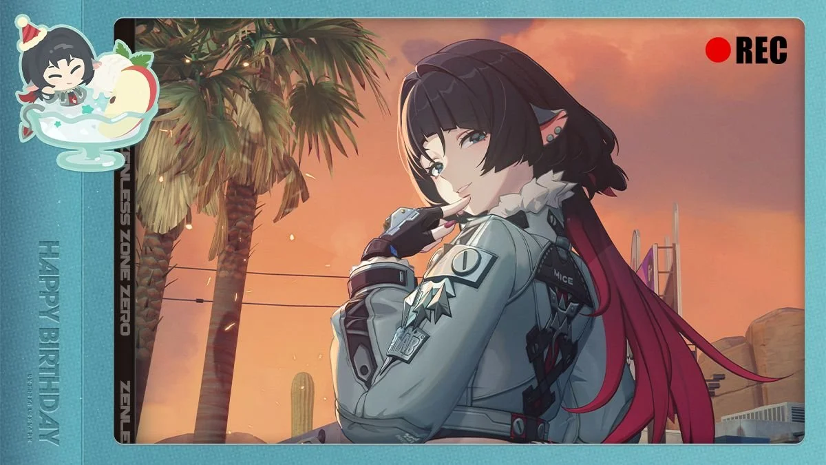 Happy Birthday Jane | Beneath the Mask