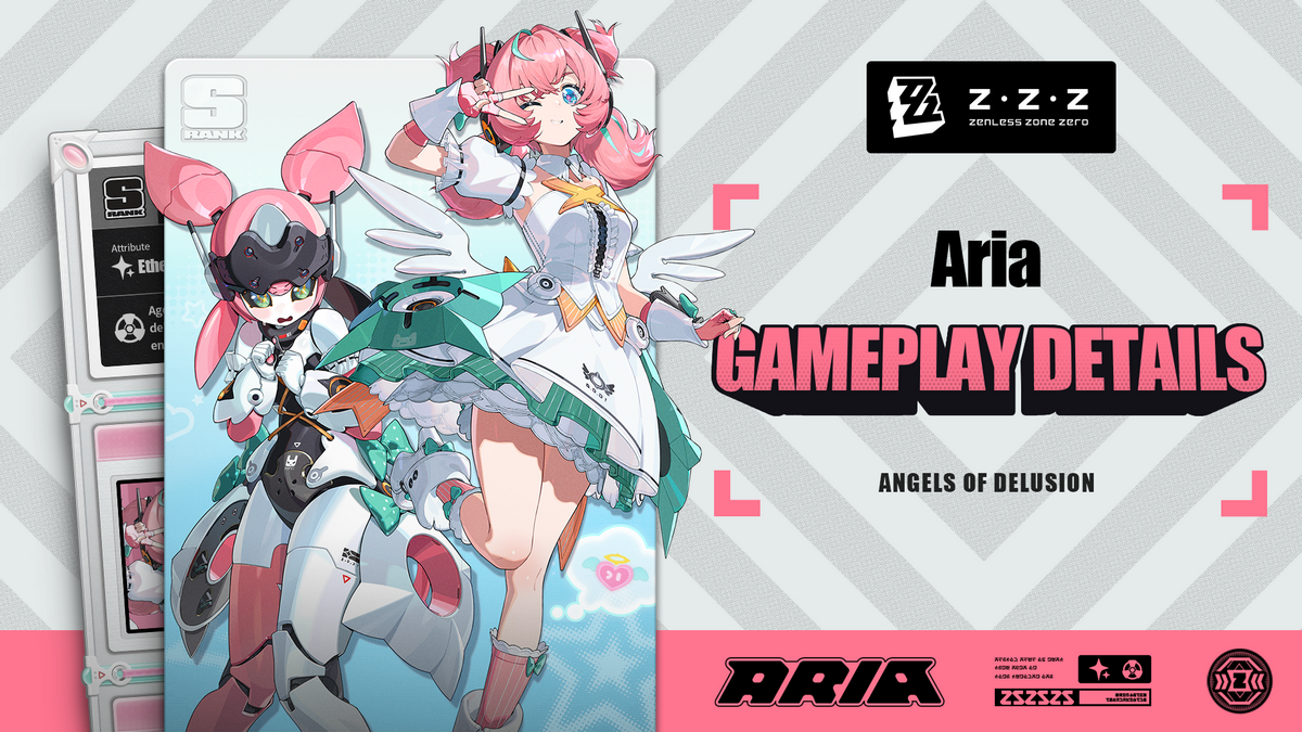 Agent Mechanics Intro | Aria