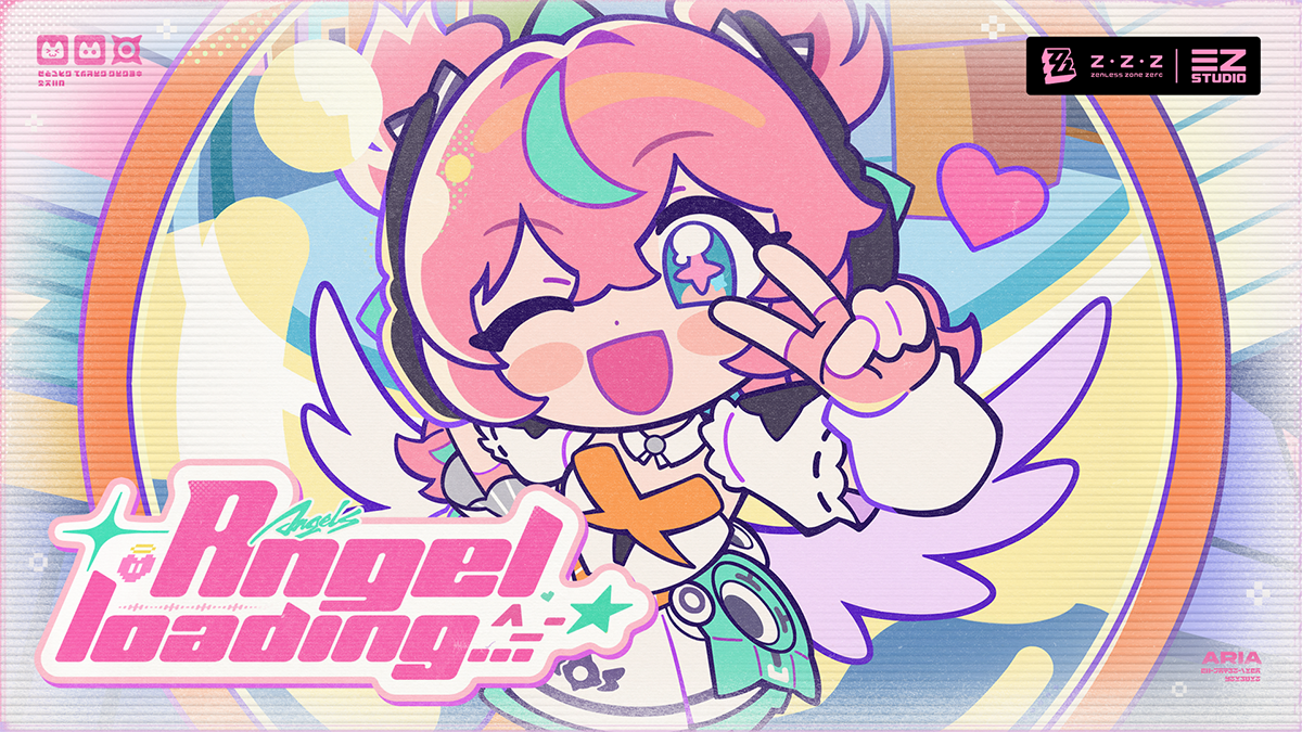 Aria EP - "Angel Loading...^_−☆" | Zenless Zone Zero