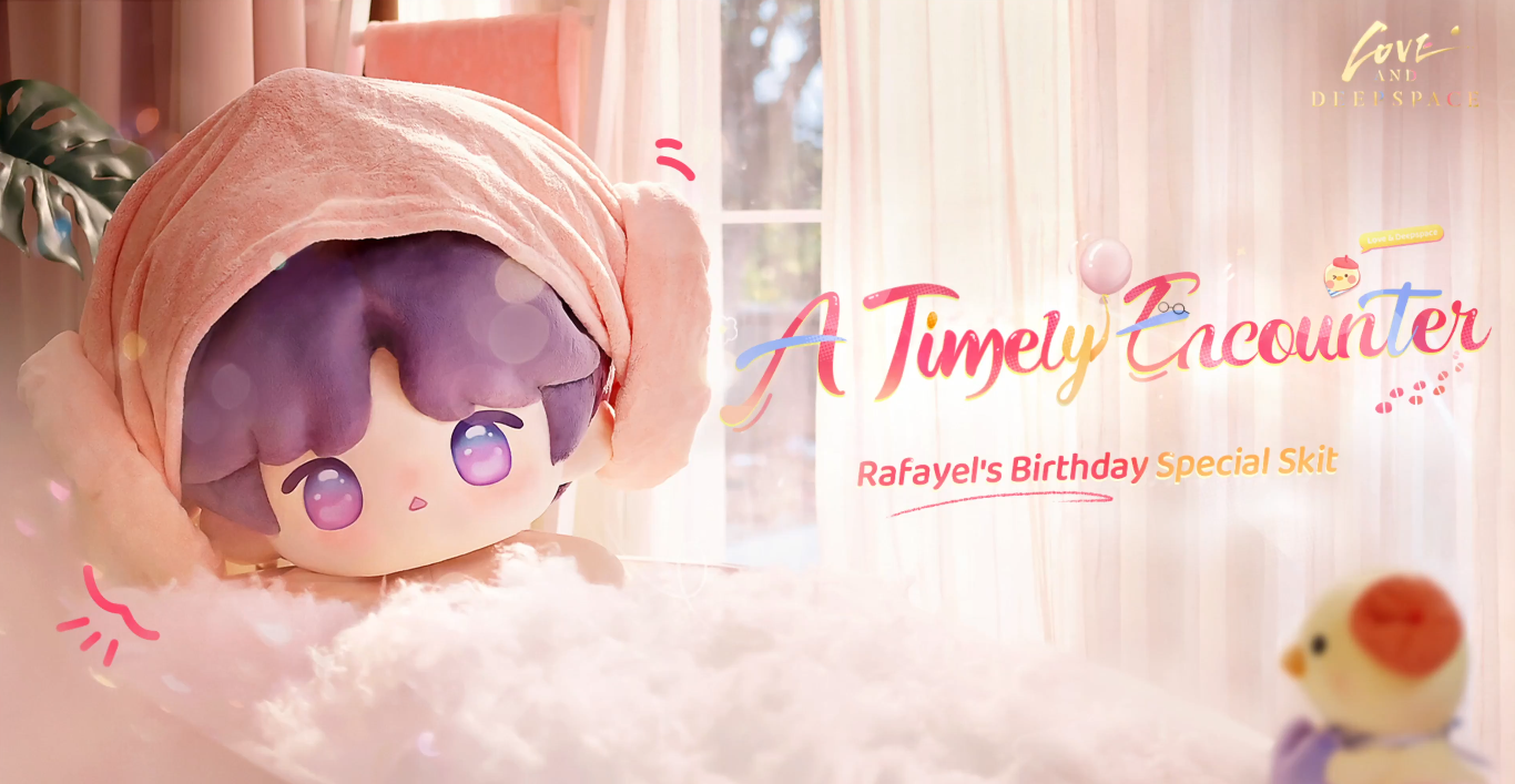 A birthday party for a fishie—so where's the birthday star?