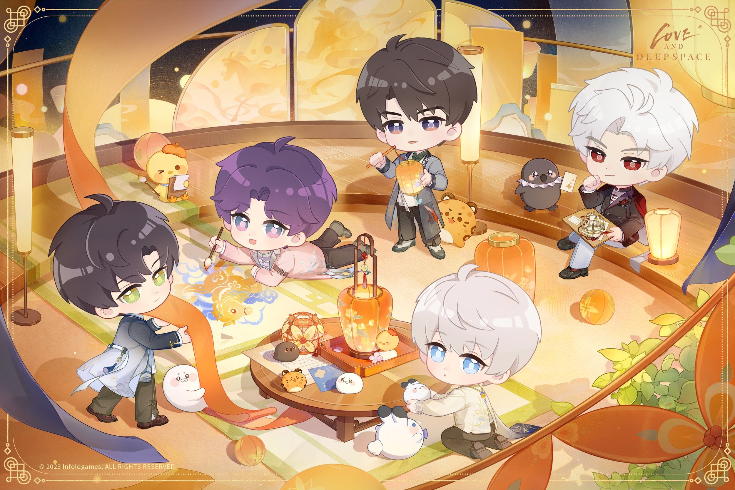 #HappyLanternFestival Homes everywhere glow with warm lights at the moment of reunion.