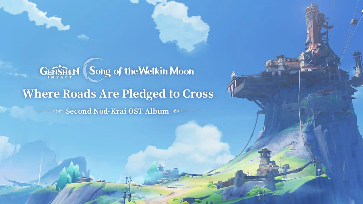 Where Roads Are Pledged to Cross ｜Genshin Impact