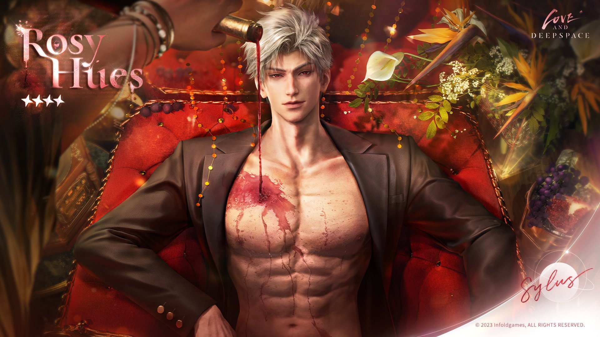 Love and Deepspace | New Promise