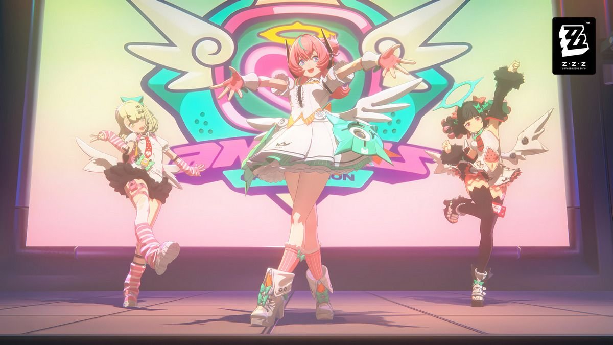 Wallpaper Sharing | Angels of Delusion - Aria Themed Wallpaper