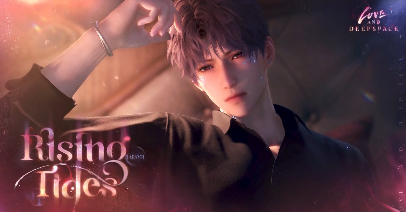 Love and Deepspace | Free 5-Star Memory [Rafayel: Rising Tides] Trailer