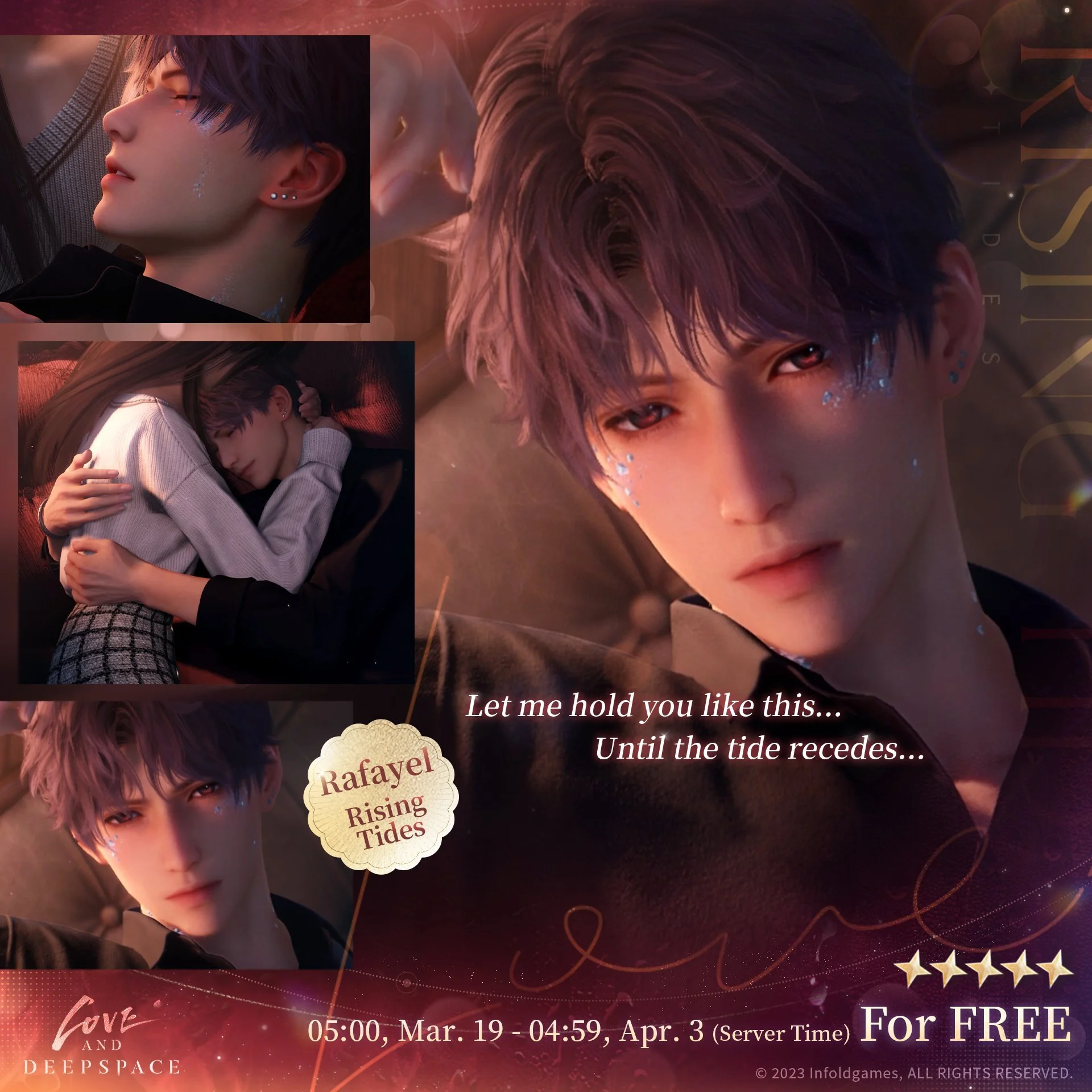 Love and Deepspace | Rising Tides