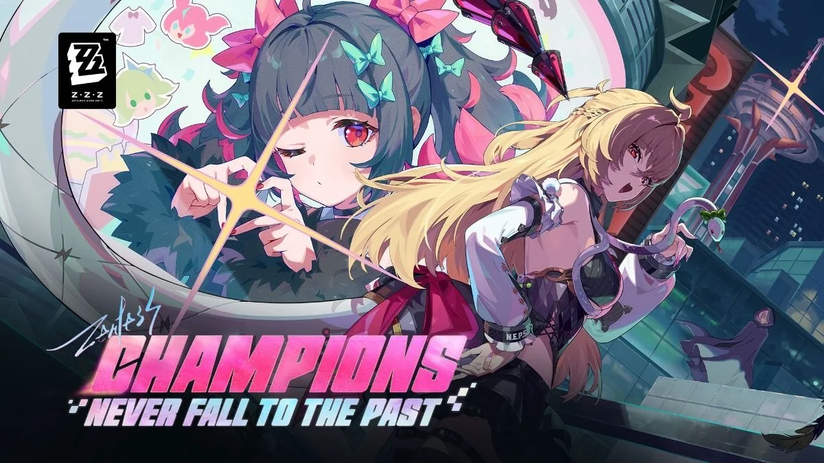 Version 2.7 Teaser "Champions Never Fall to the Past" | Zenless Zone Zero