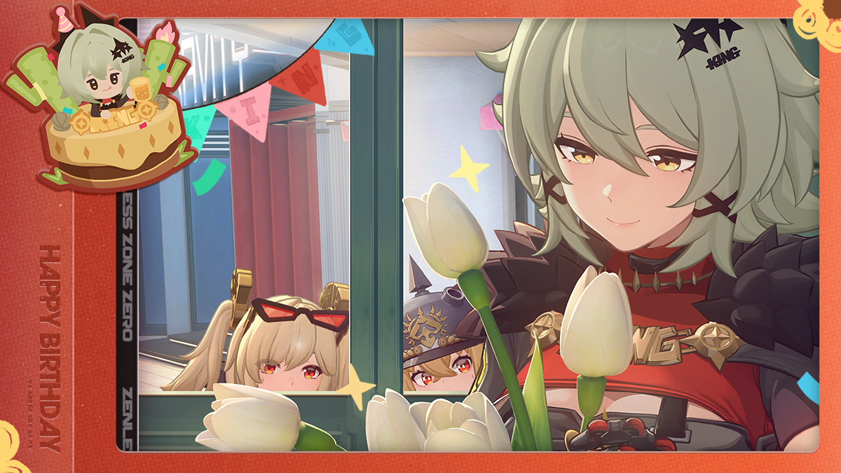 Happy Birthday, Caesar | Desert Blossom