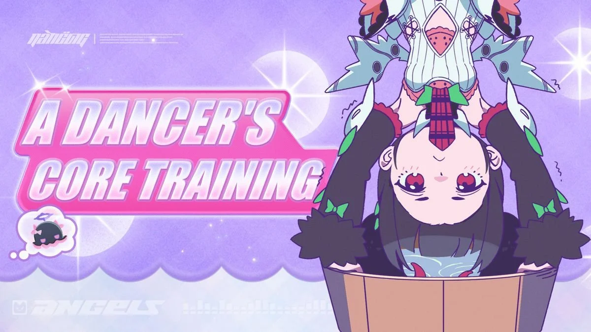 Ridu Happenings | A Dancer's Core Training