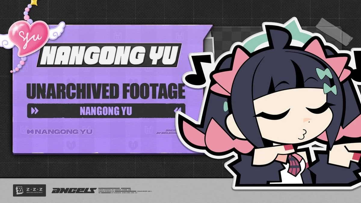 Unarchived Agent Footage | Nangong Yu