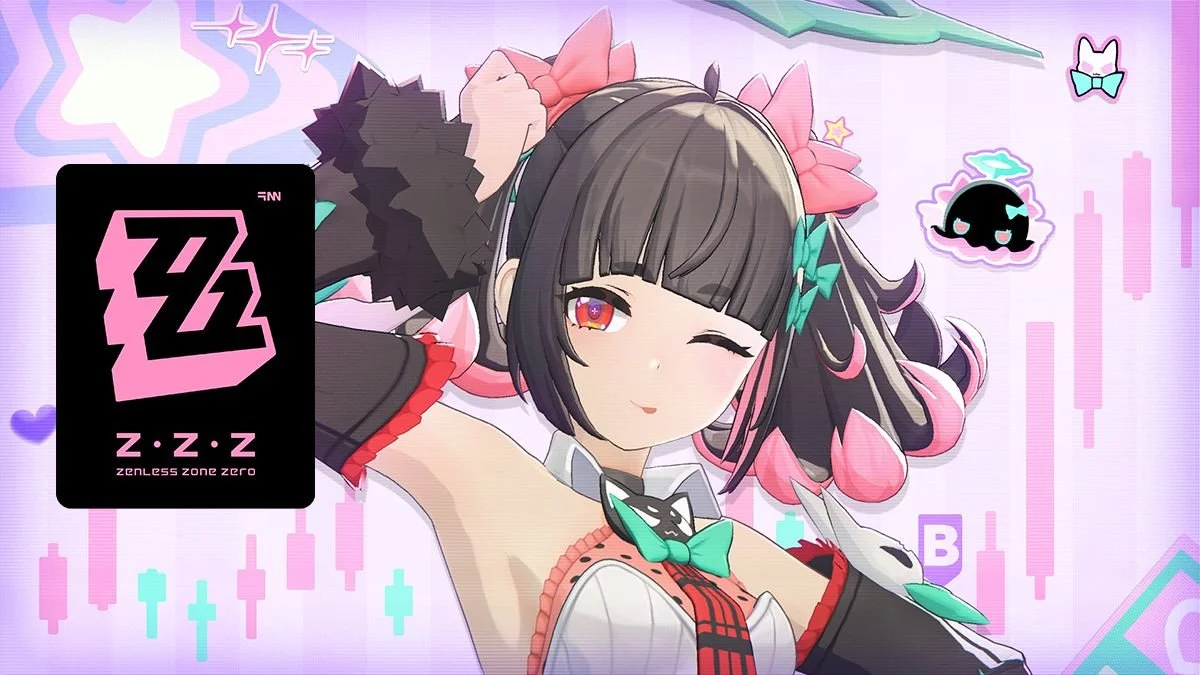 Nangong Yu Character Demo - "Full-Combo Angel" | Zenless Zone Zero