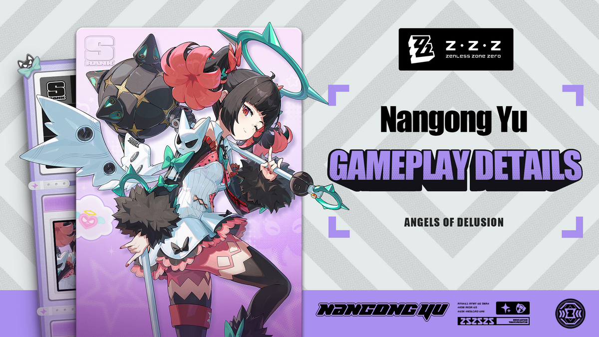 Agent Mechanics Intro | Nangong Yu