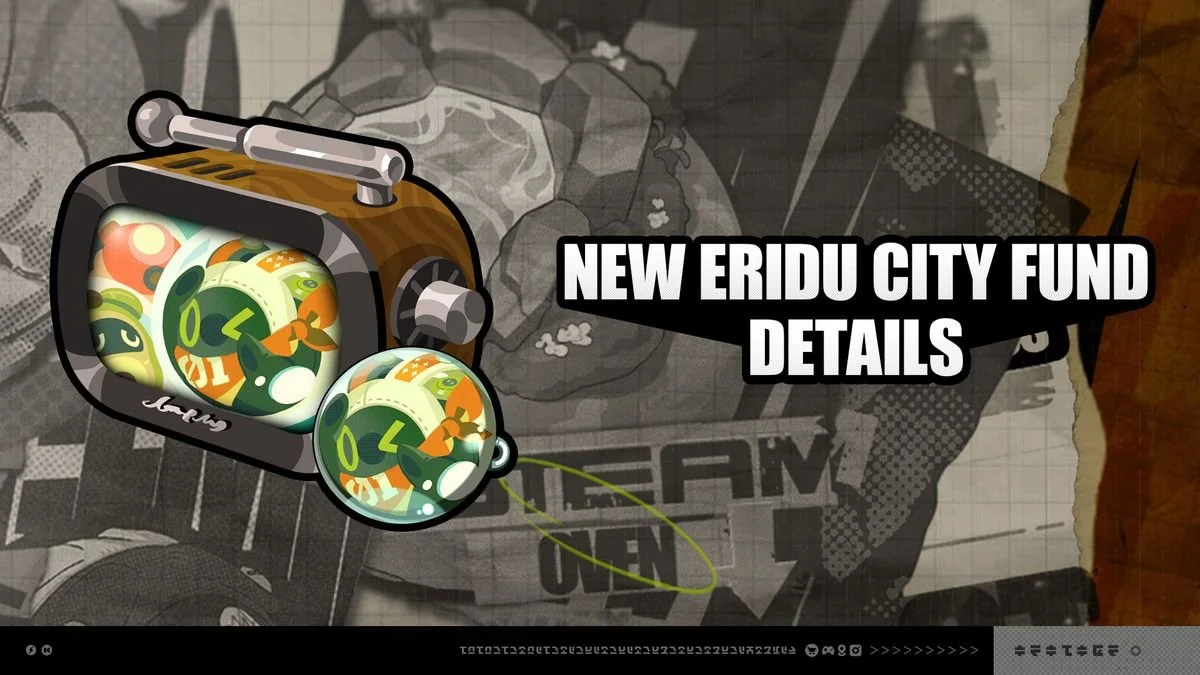 Version 2.7 New Eridu City Fund Details